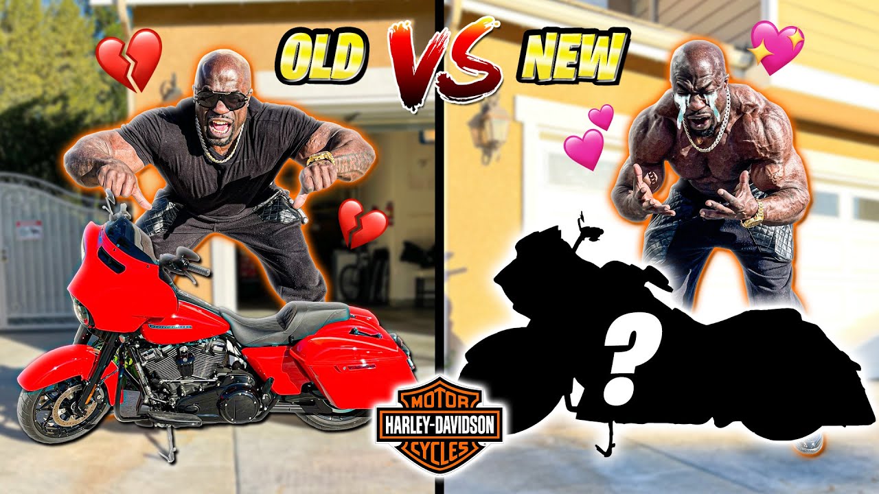 I Bought The World’s First HARLEY DAVIDSON 2021 CVO ROAD GLIDE MOTORCYCLE