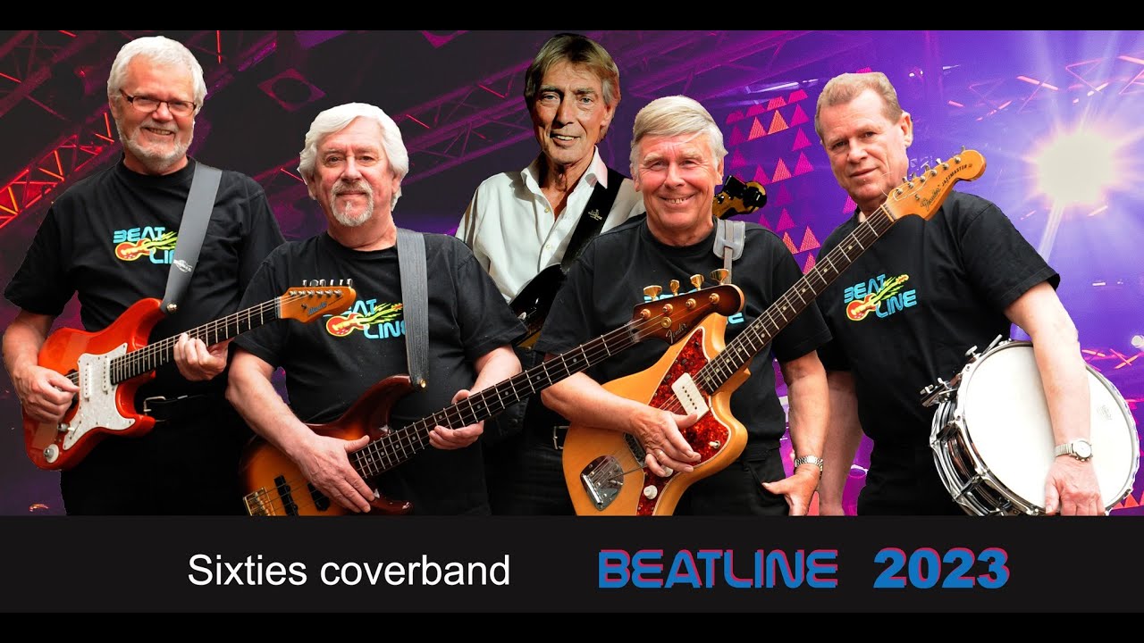 Beatline, Sixties coverband