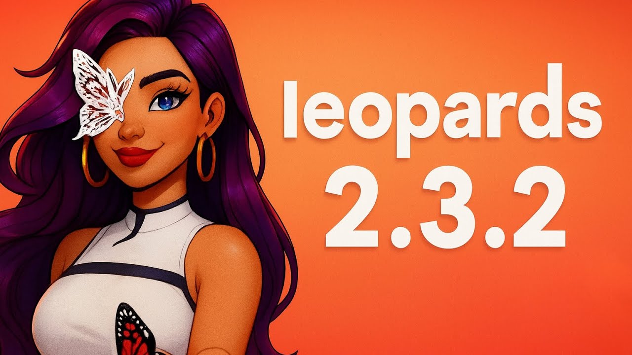 Leopards 2.3.2