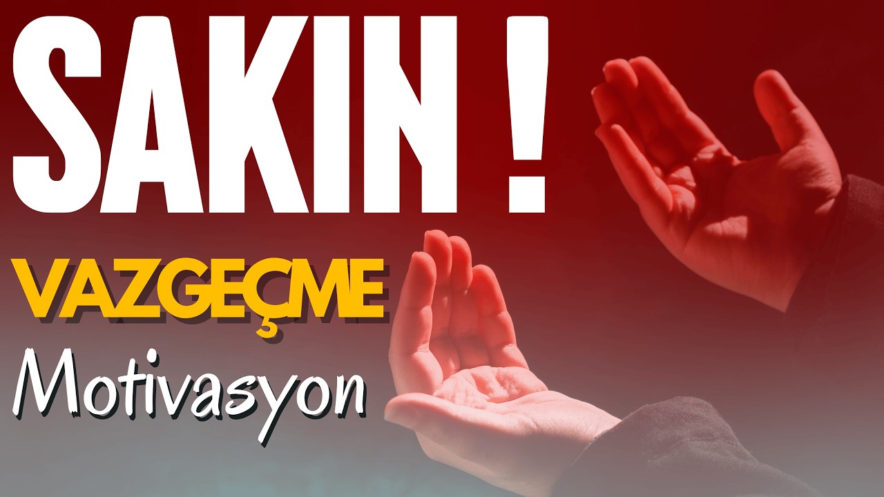 Umudunu Yitirme! Allah Seninle &ndash; Kalbin Dirilişi
