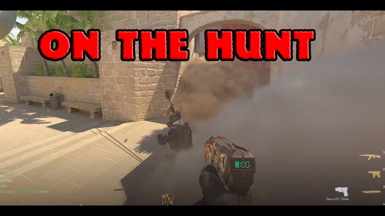 HUNGOVER CS