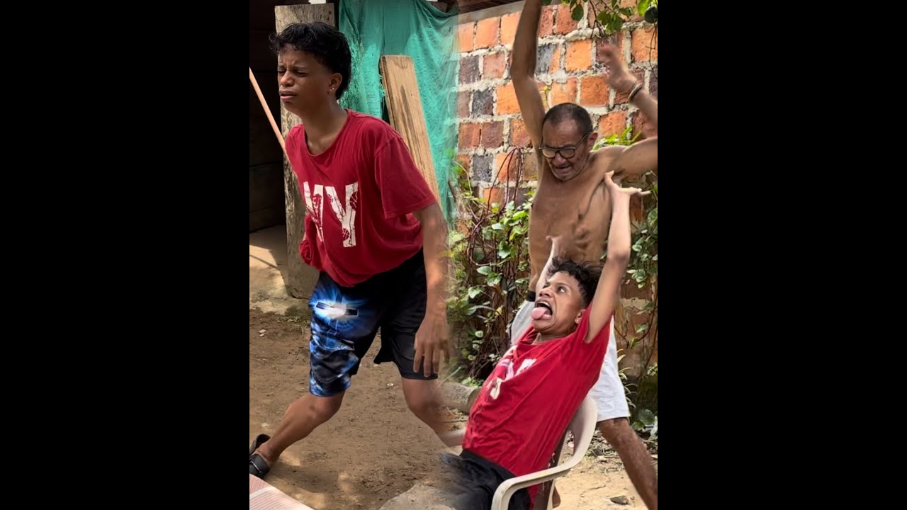 Beto jaraba no me quiso hacer el masaje 😂 me dio el sabarabara me pase con esa broma 🤣