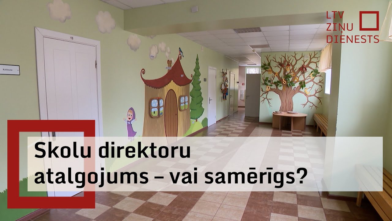 Kokneses pamatskolā vadībai alga nepilni 4000 eiro. Vai samērīgi?