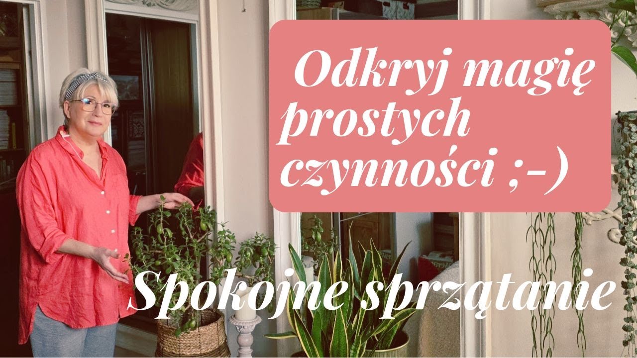 SPRZĄTAM SYPIALNIĘ W RYTMIE SLOW./// MOTYWACJA DO PORZĄDKÓW [701]