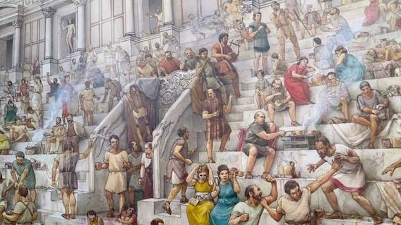 Circus Maximus: The Greatest Arena of Ancient Rome