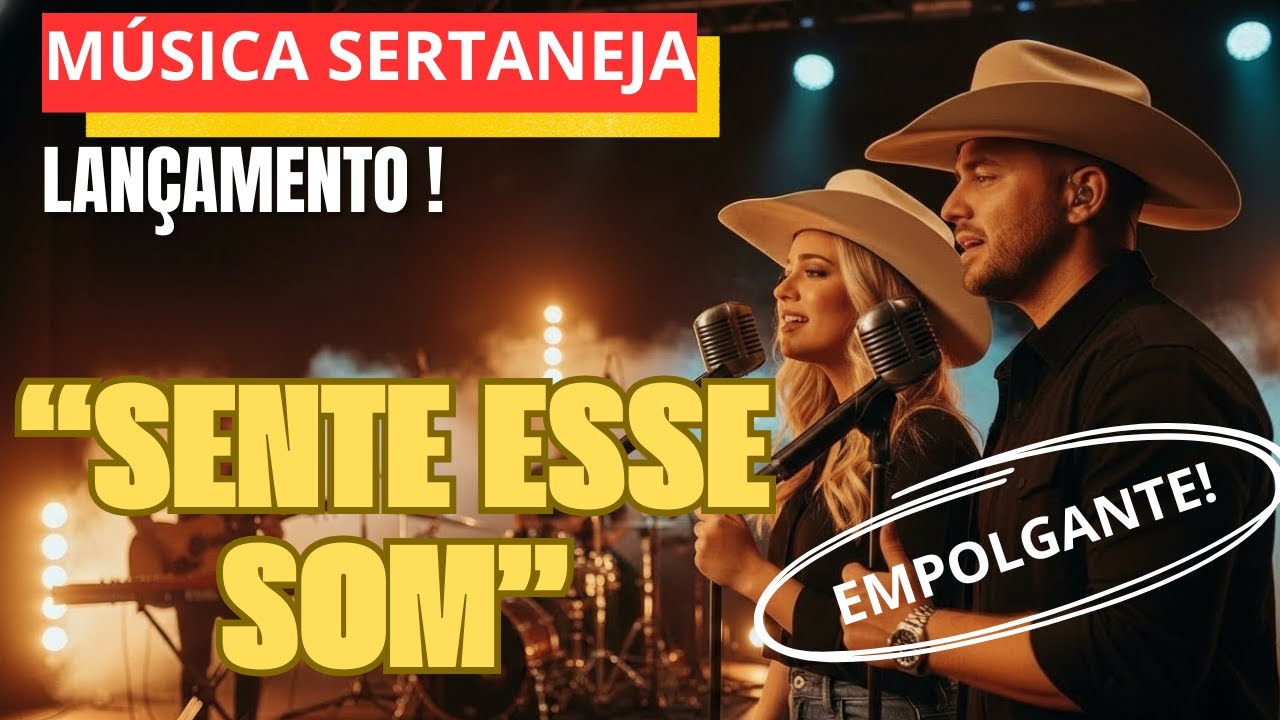 50 - SENTE ESSE SOM - O Som Que Vira Momento !