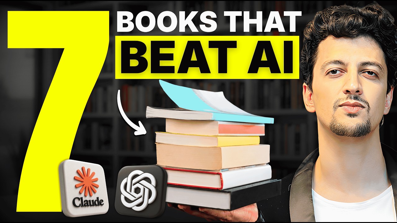 7 EXTREMELY IMPORTANT BOOKS for your 20's