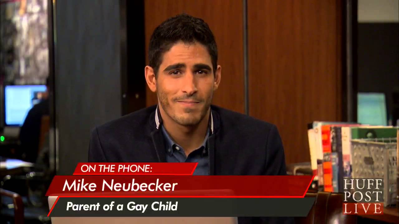 Mike Neubecker Discusses Gay Son | HPL