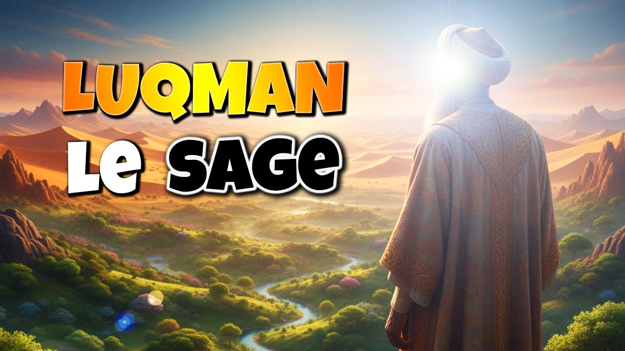 Les conseils intemporels de Luqman le Sage &agrave; son fils