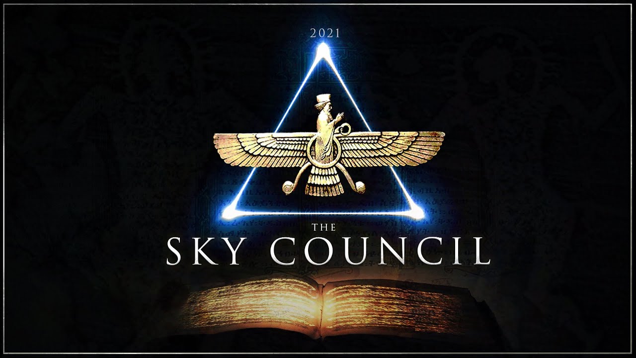 Why Are We Here (III) The Sky Council - A Scary Truth of the Original Bible Story - Documentary