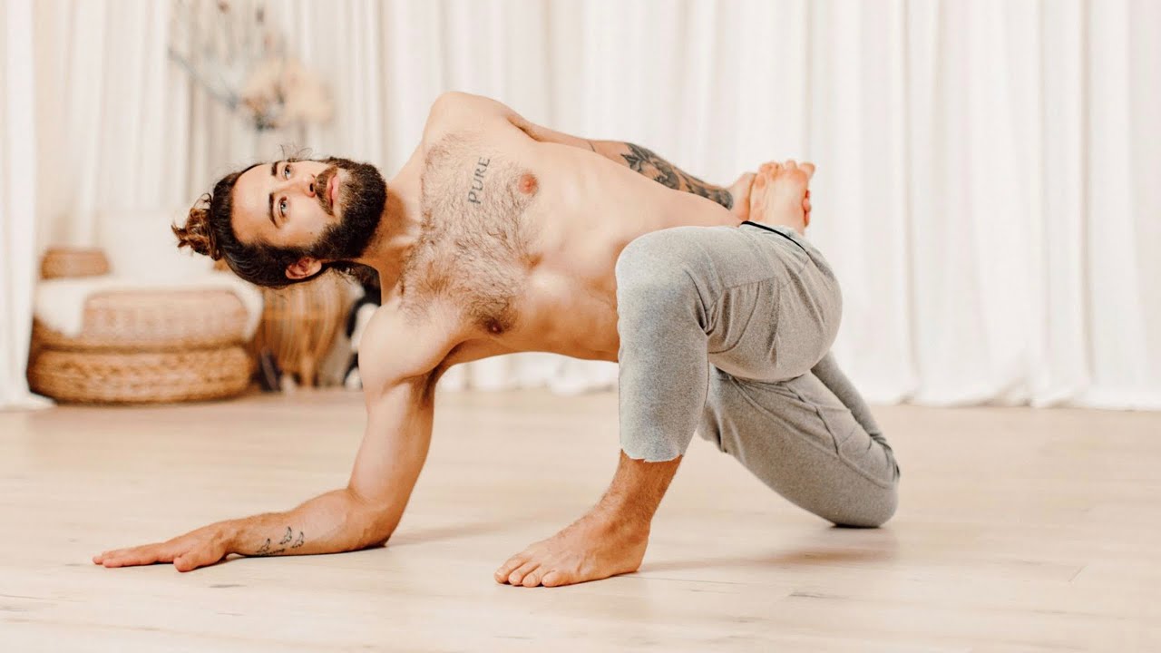 Flow in Rhythm | Yoga with Patrick Beach