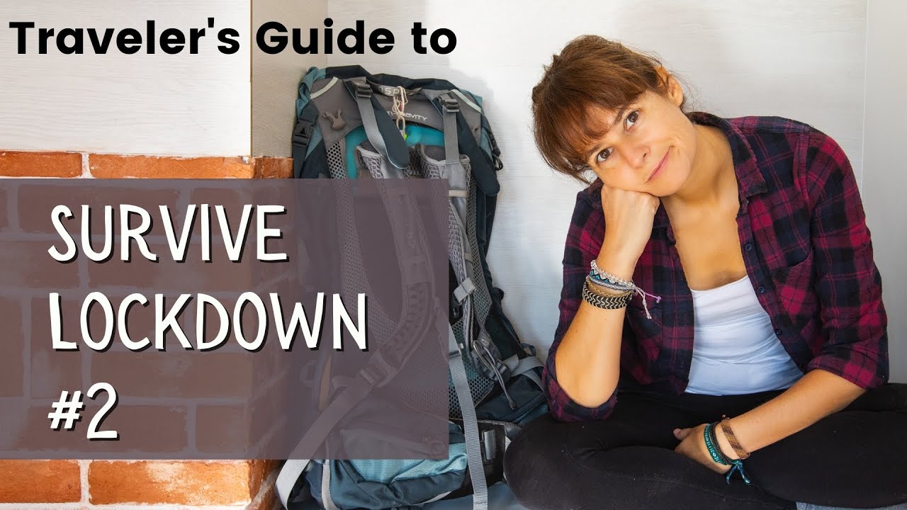 How to ADVENTURE during LOCKDOWN (Free Download included)