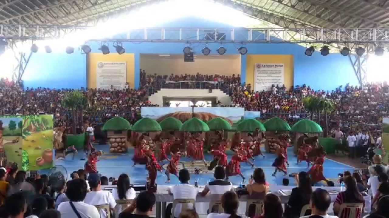 Panagyaman Festival 2014 San Nicolas Academy