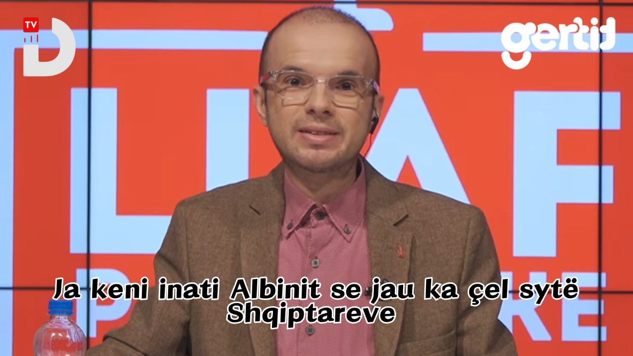 Ja keni inati Albinit se jau ka çel sytë Shqiptareve | Llaf Pas Darke | DTV Media