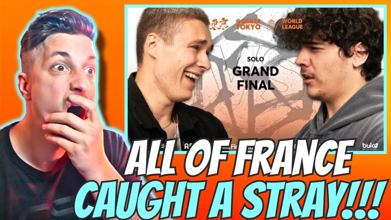 Реакция Уилла | Джулард 🇫🇷 против Осиса 🇮🇪 | GRAND BEATBOX BATTLE 2024: WORLD LEAGUE | Сольный финал