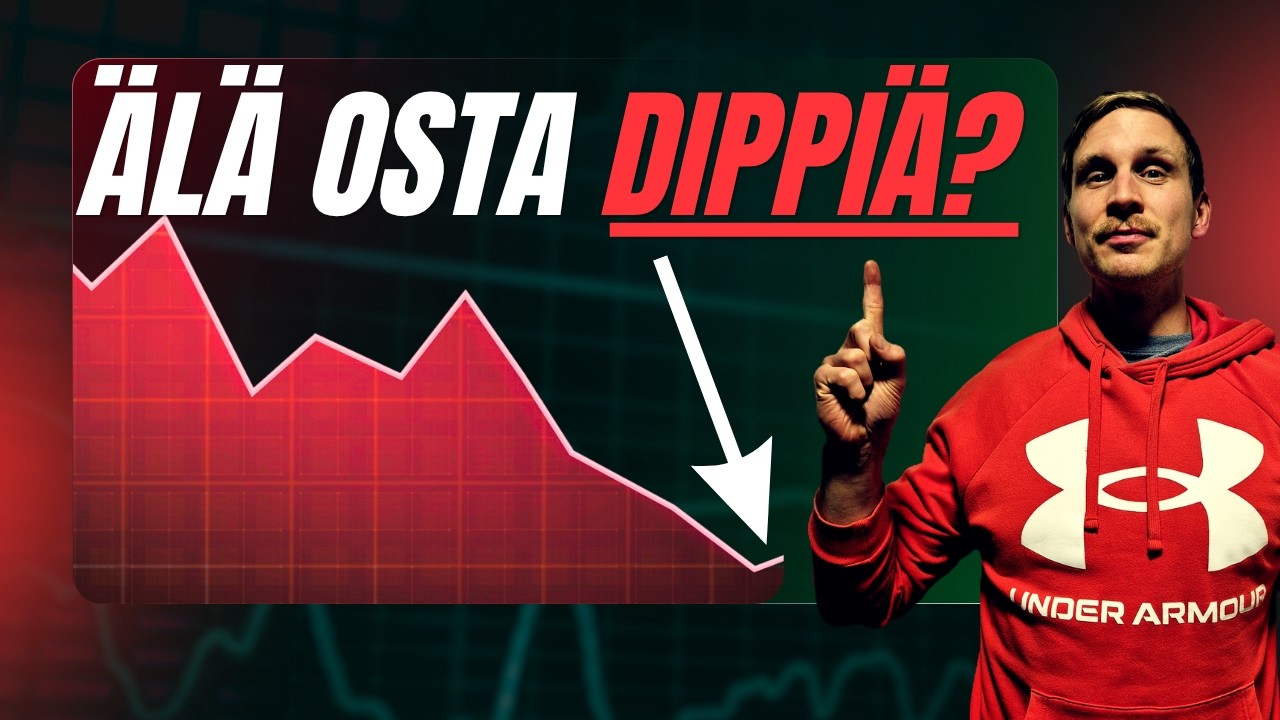 P&ouml;rssin uudet s&auml;&auml;nn&ouml;t: Lopeta dipin ostaminen?