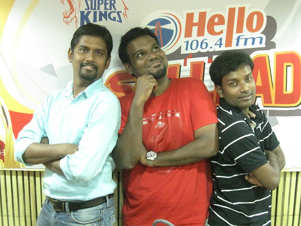 Hello FM 106.4 - Last Bench Ep 38