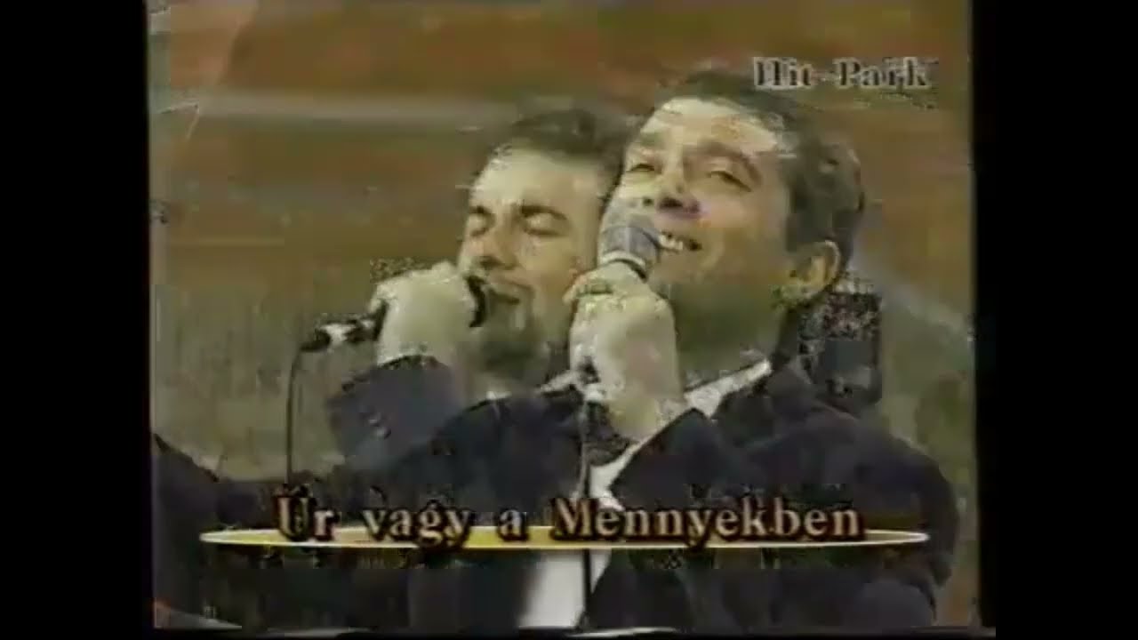 &Uacute;r vagy a mennyekben - Hit Park