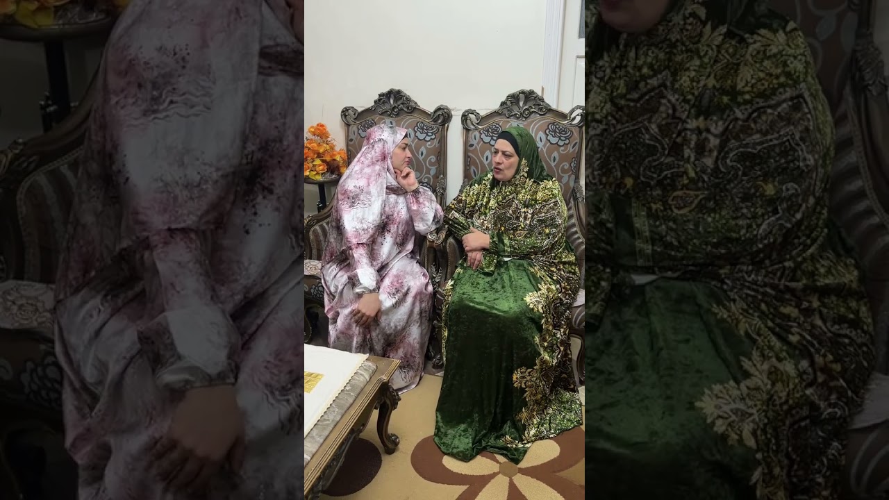 اخت جوزي وحماتي زعلوا لما عرفوا ان جوزي ….