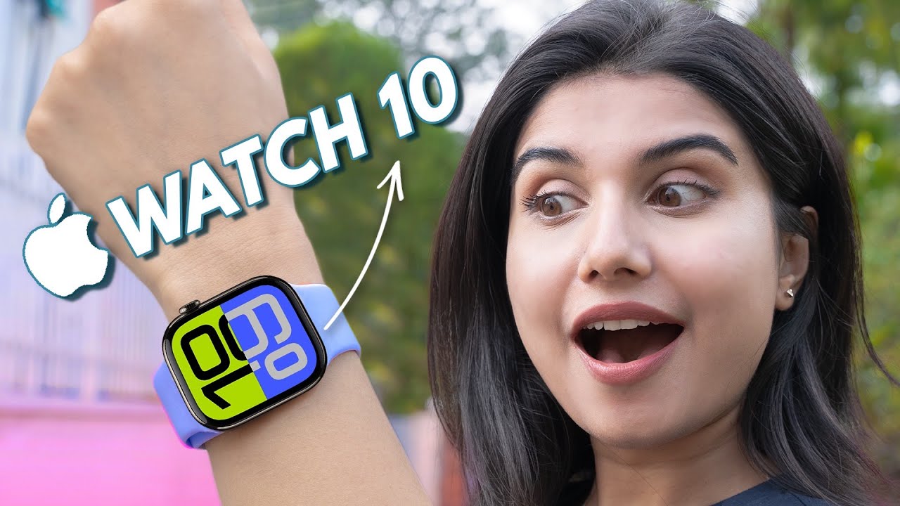 Apple Watch Series 10 Review: After 1 month!