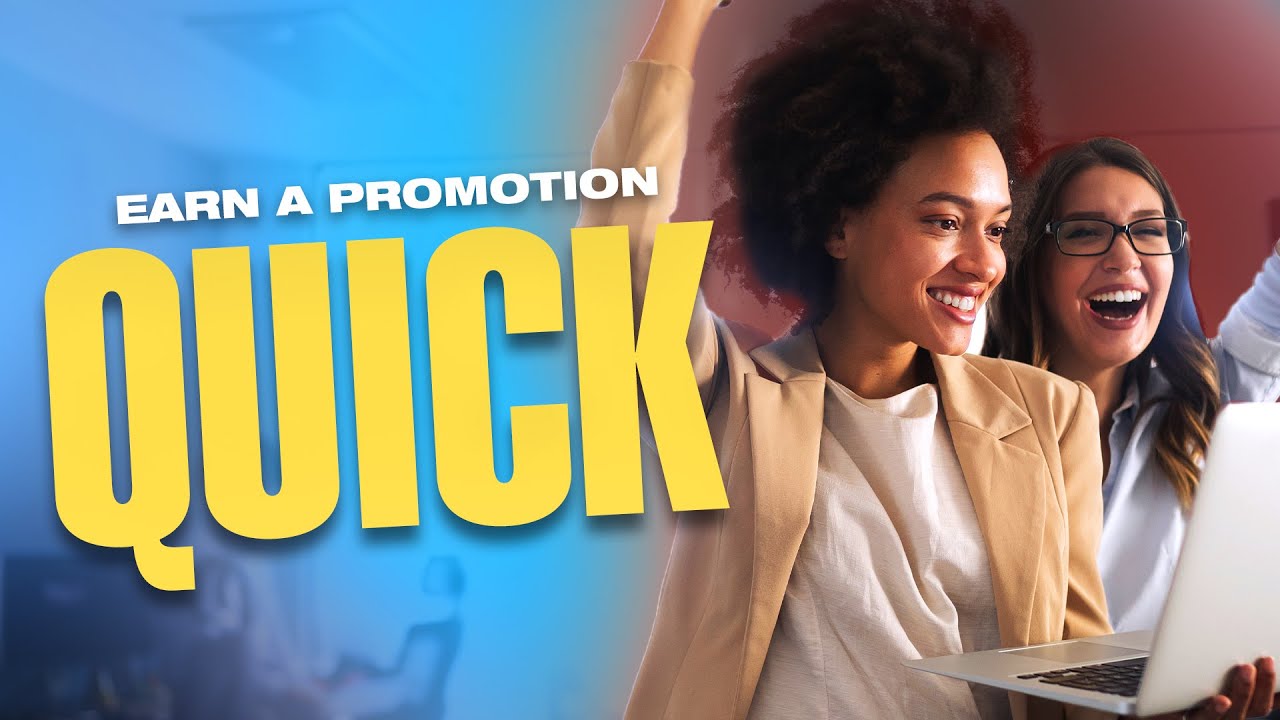 How to get a Promotion - Simple strategies that work