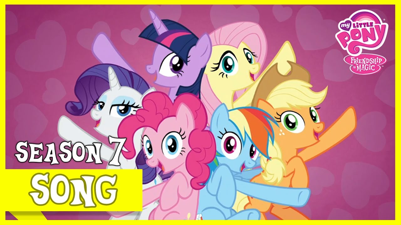 Best Friends Until The End Of Time (All Bottled Up) | MLP: FiM [HD]