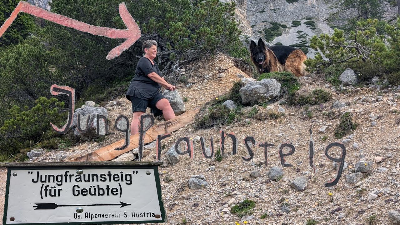 Steinerne Jungfrauen