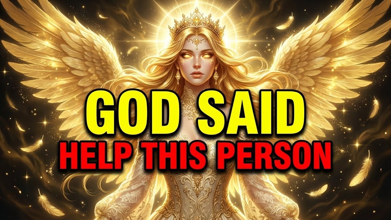 Chosen Ones: God is Calling You to Help – Don’t Ignore This Sign