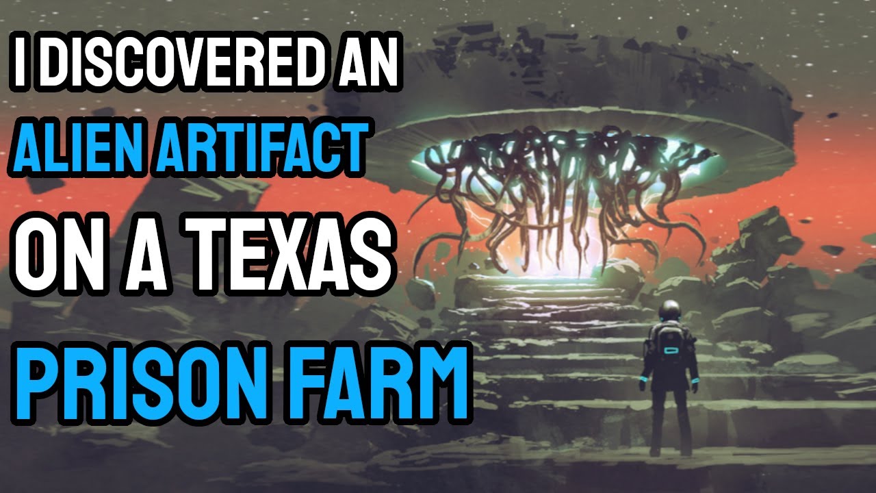 I Discovered An Alien Artifact On A Texas Prison Farm