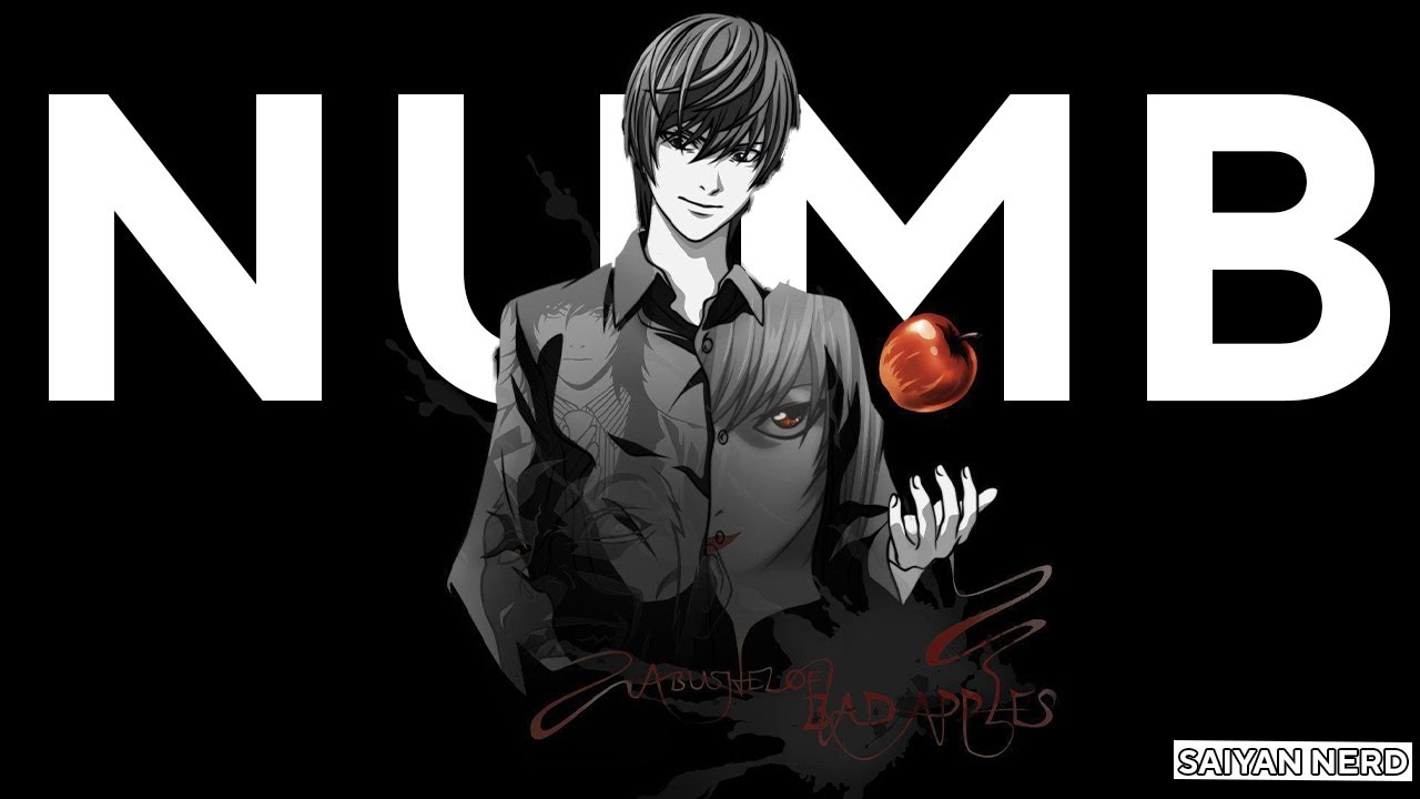 Death Note 【AMV】- NUMB