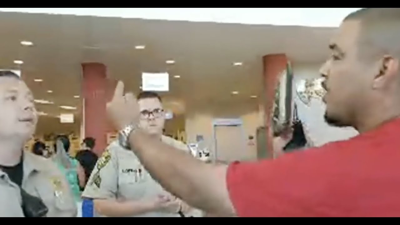 Angry 1ST Amendment Auditors Get Arrested After Multiple Warnings.