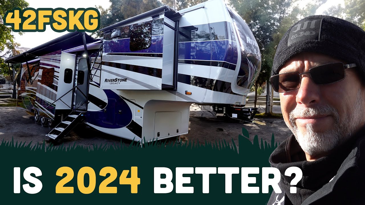 Avoid These Luxury RV Design Flaws in the 2024 Riverstone Legacy