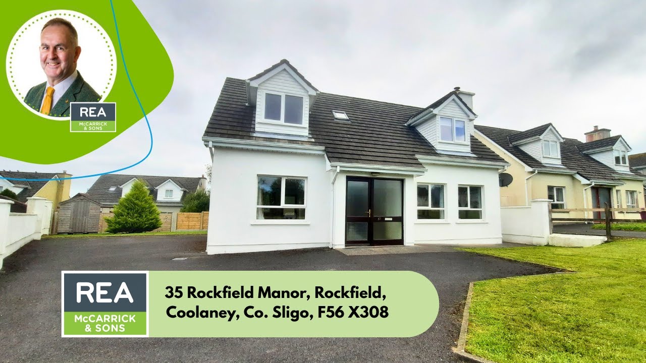 35 Rockfield Manor, Rockfield, Coolaney, Co  Sligo