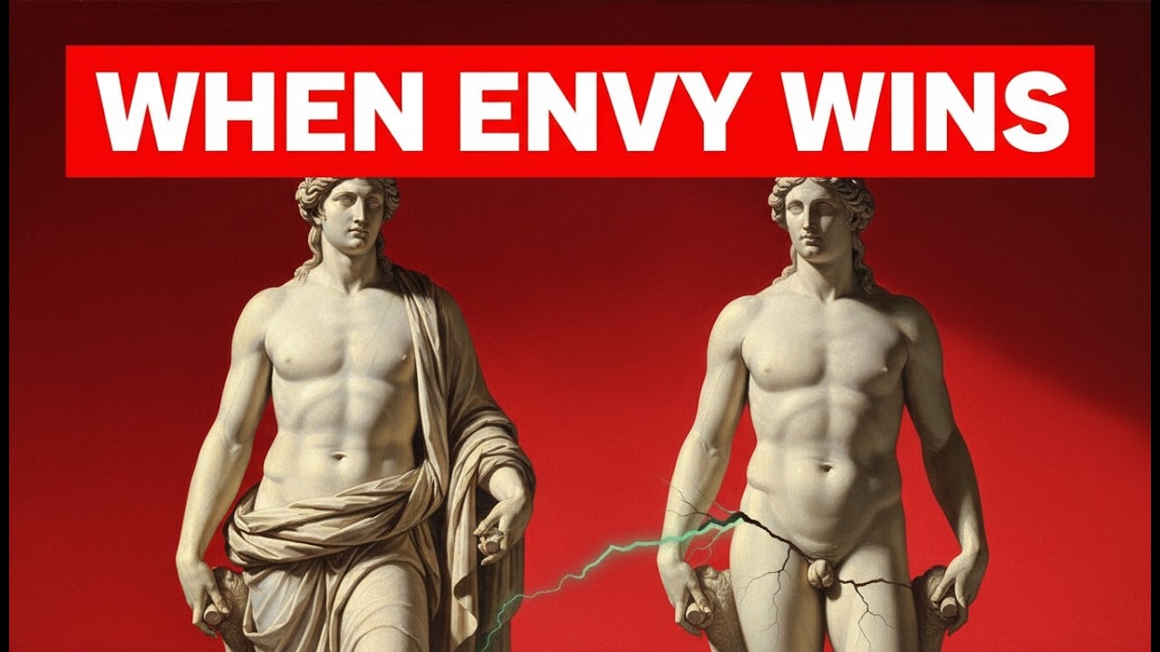 How Envy Shapes Friendships and Loyalty — Machiavelli