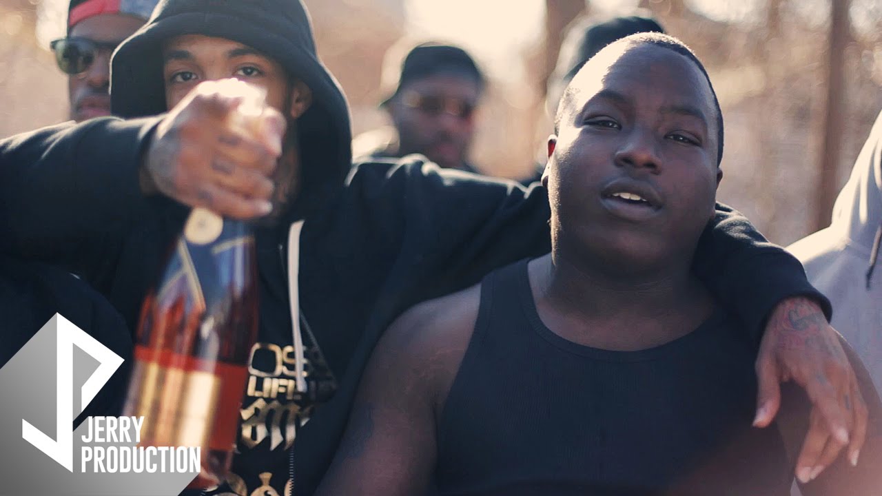 Yae Yae Jordan - Neighborhood Crook (ft. Doughboy Dre) | Shot By @JerryPHD