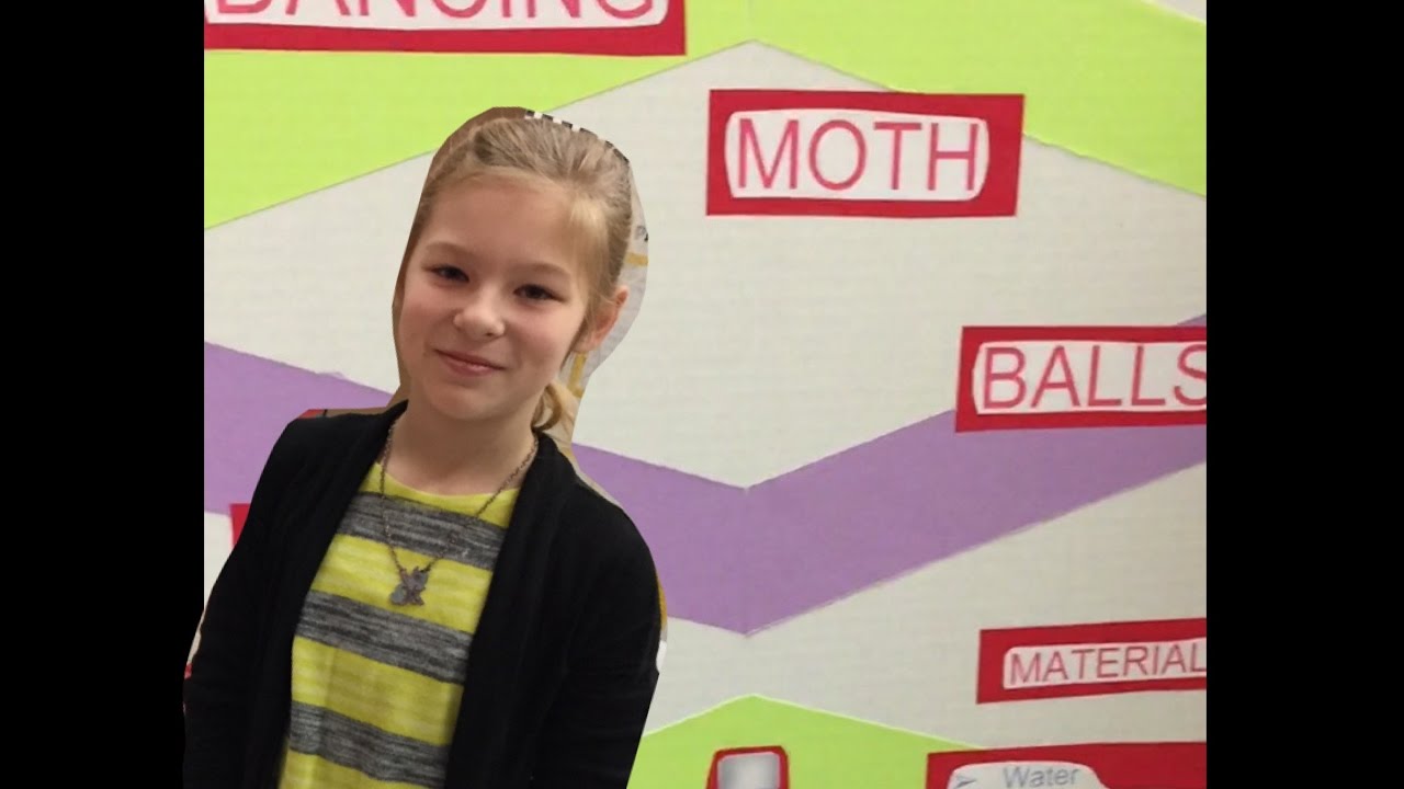 DANCING MOTHBALLS