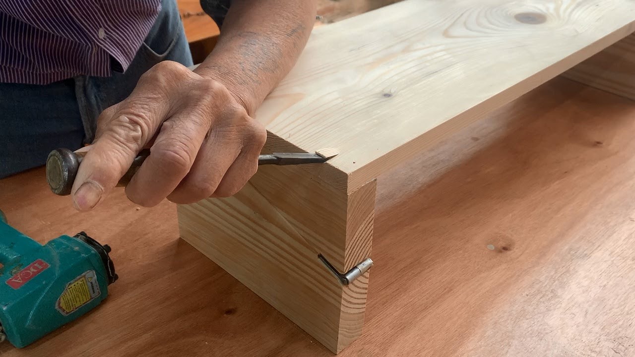 Amazing Interior Design And Space Saving Ideas // Smart Furniture  - DIY!