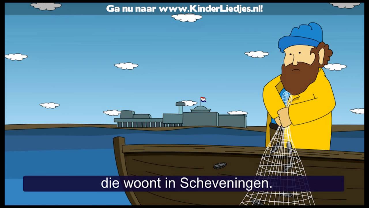 Kinderliedjes van vroeger -  Mosselman