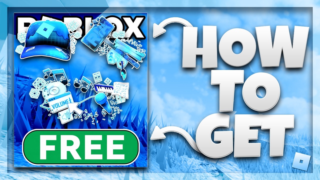 HOW TO GET ALL ROBLOX INNOVATION AWARDS 2026 EVENT ITEMS!