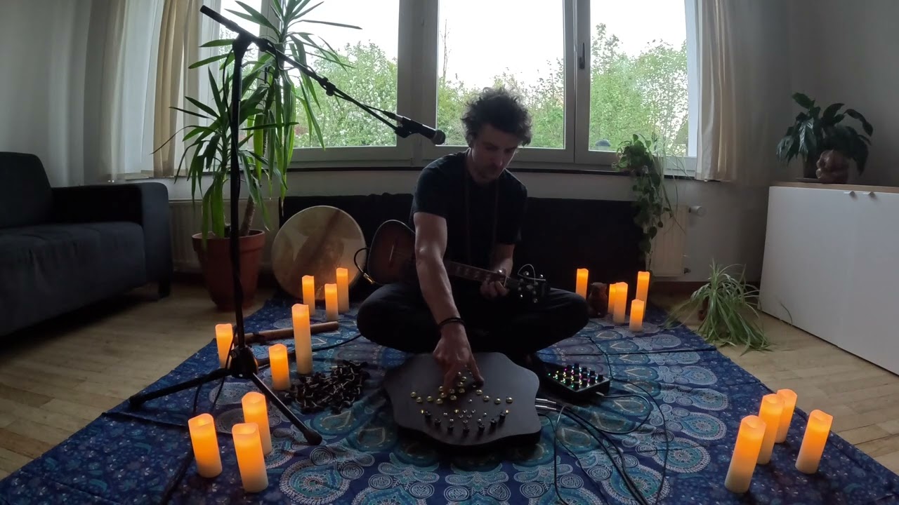 Thomas Freÿr | Deep meditation jam #1
