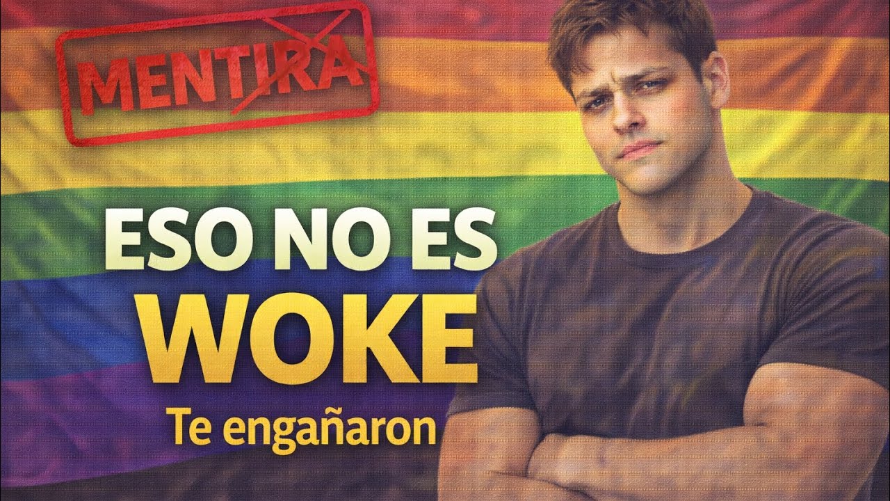 ¿Qué es lo “WOKE”?