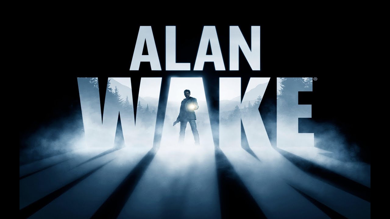 Alan Wake | The Signal and The Writer...Alan gets tossed around in a wheel and has to kill Barry