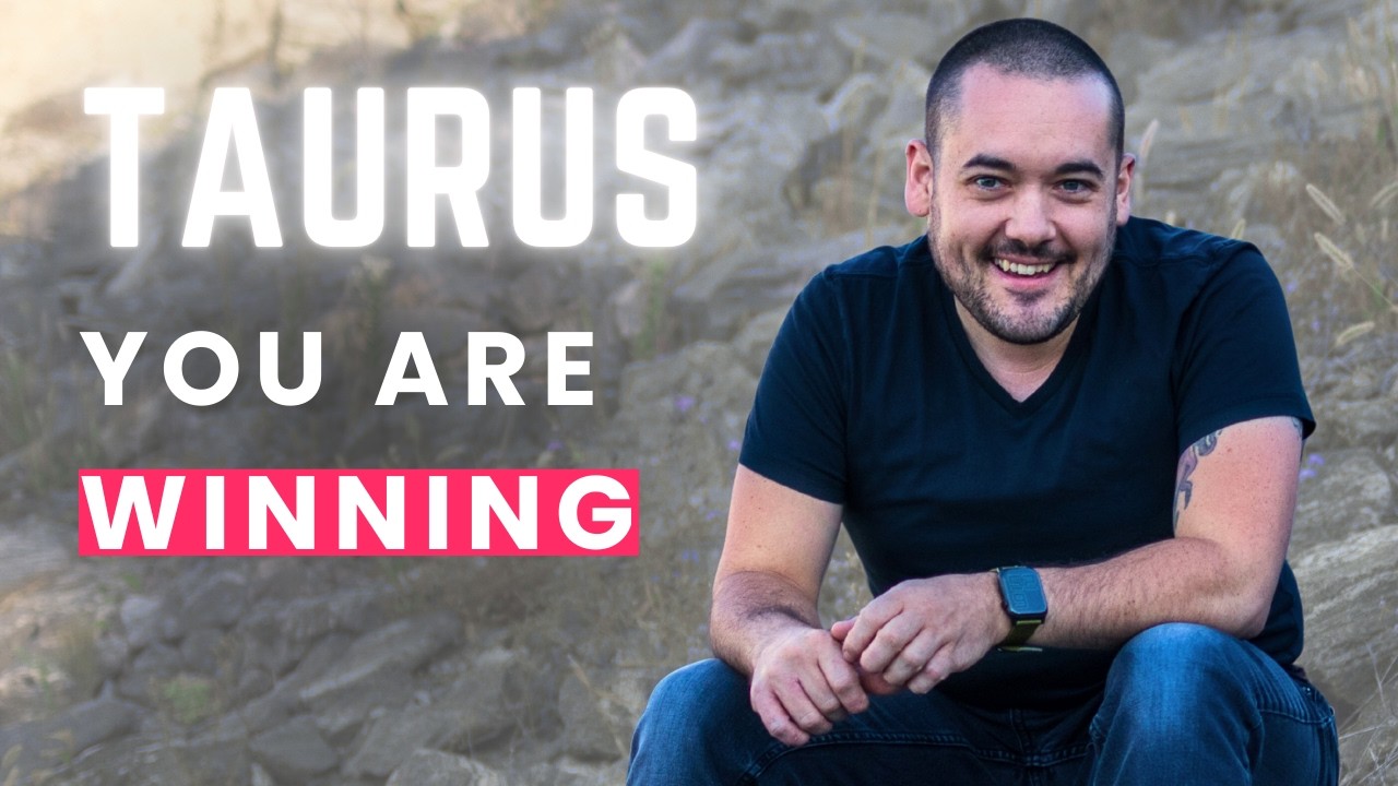 Taurus You’re About to WIN And It’s No Accident! Eclipse Season Tarot
