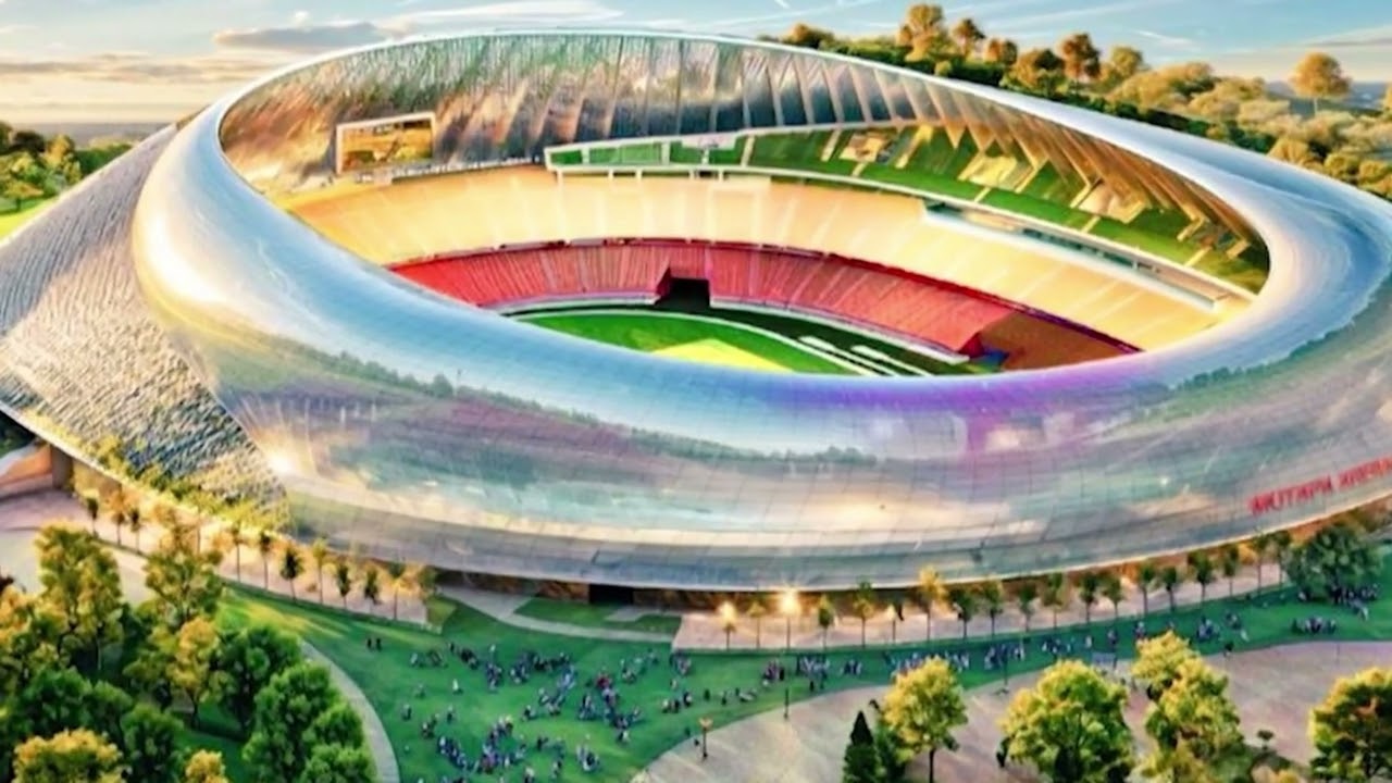 Government of Zimbabwe to construct new stadium in Mt Hampden - SADC