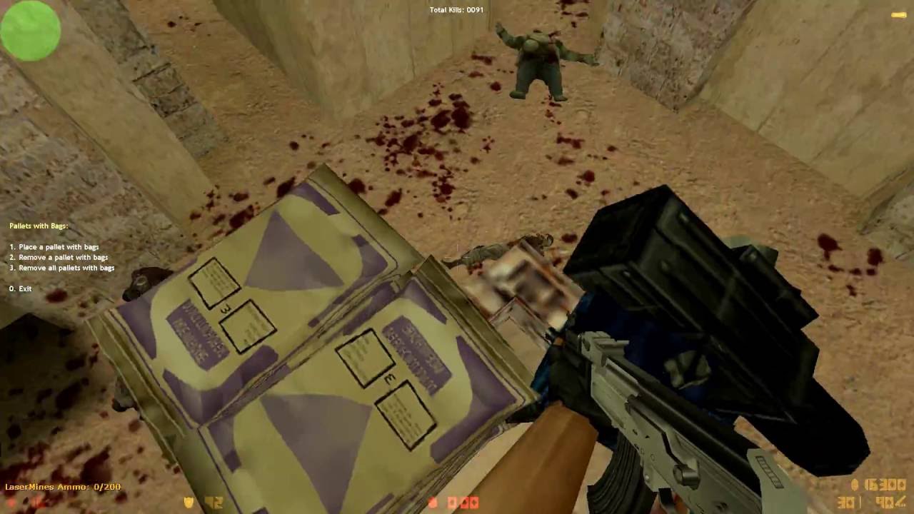 Zombie Warz fy_arab