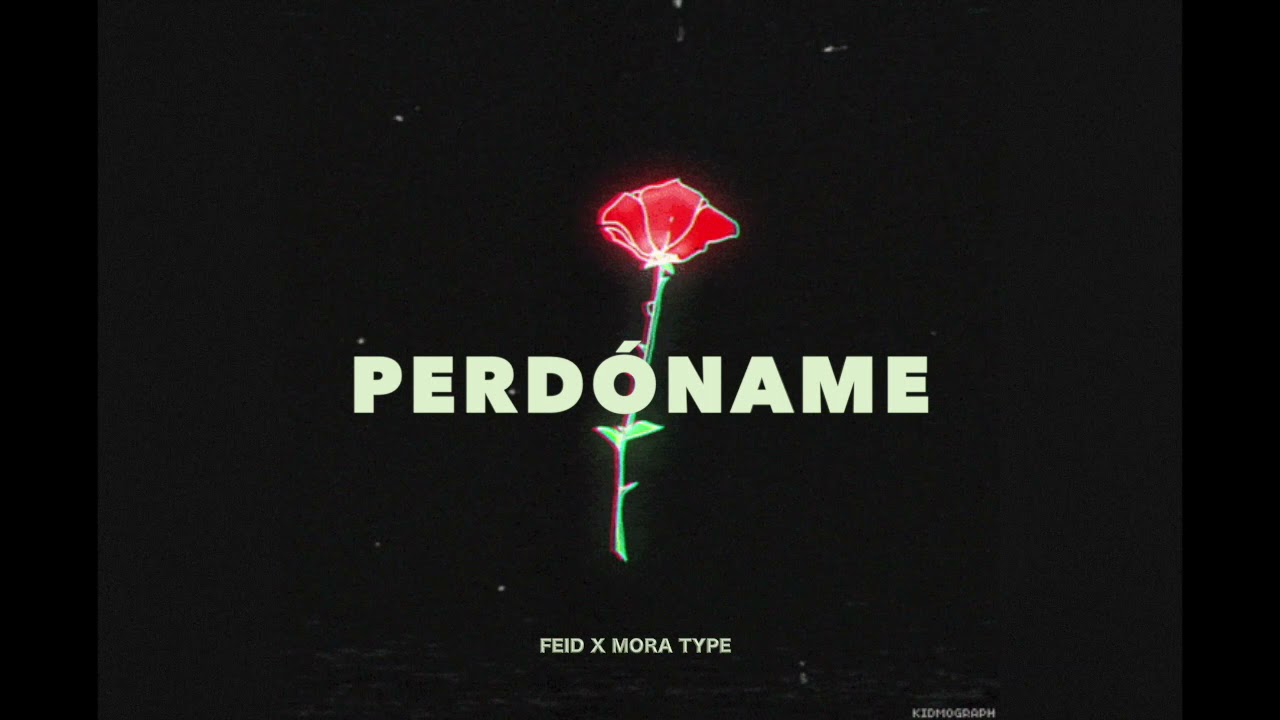 PERD&Oacute;NAME😞 - FEID x MORA Instrumental ► REGGAETON TYPE BEAT 2021