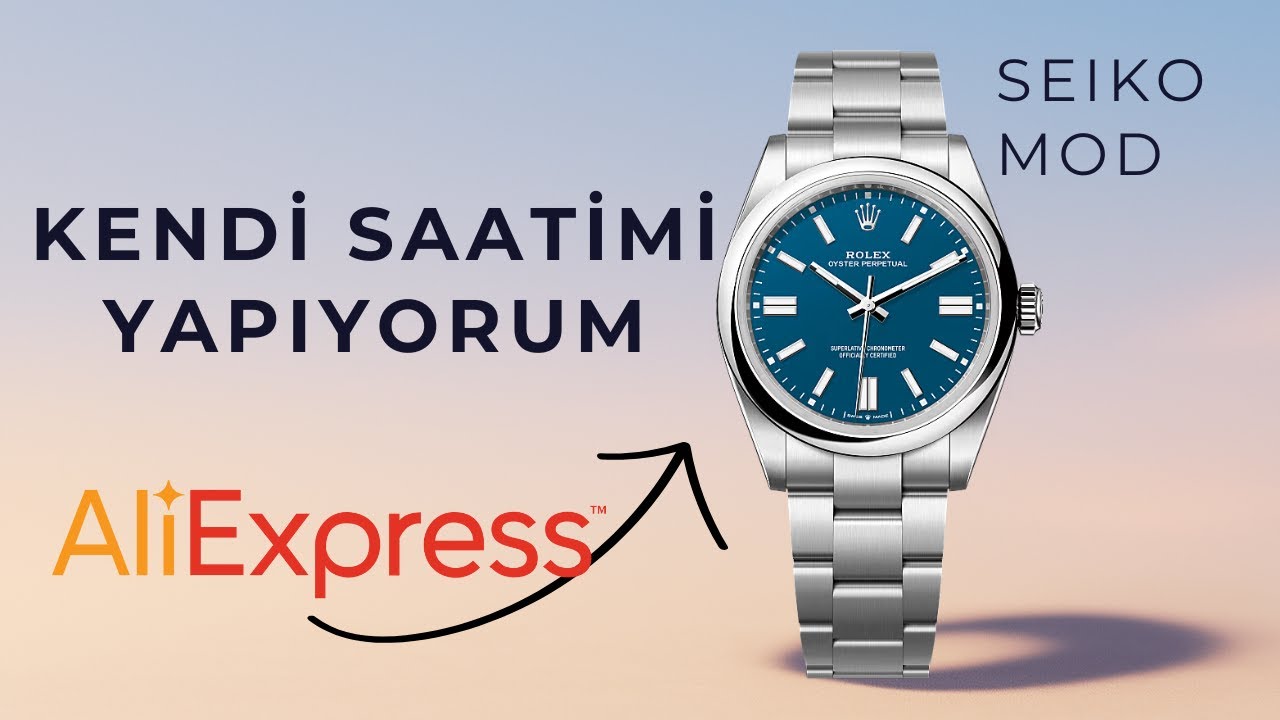 Kendi Saatini Yapma Yolculuğu 2