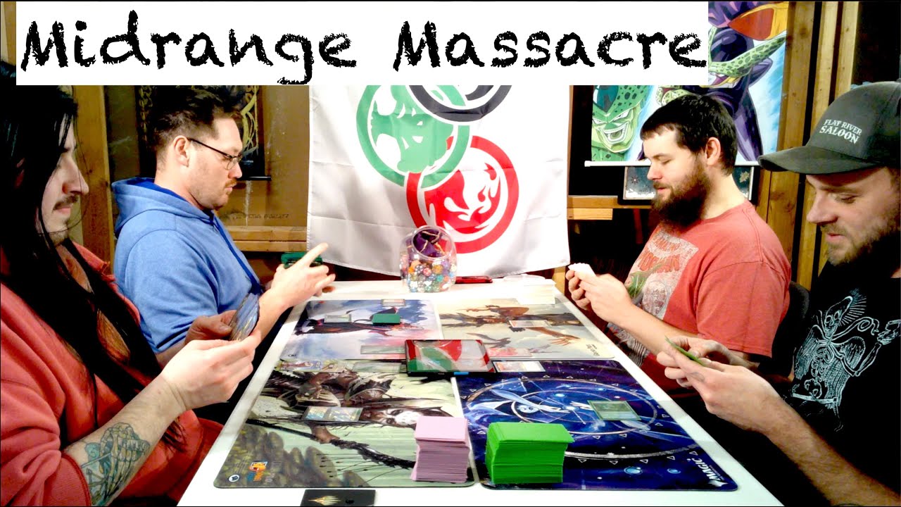 Galadriel massacre - Casual Commander with Zaxara, Mimeoplasm, Zangief and Galadriel