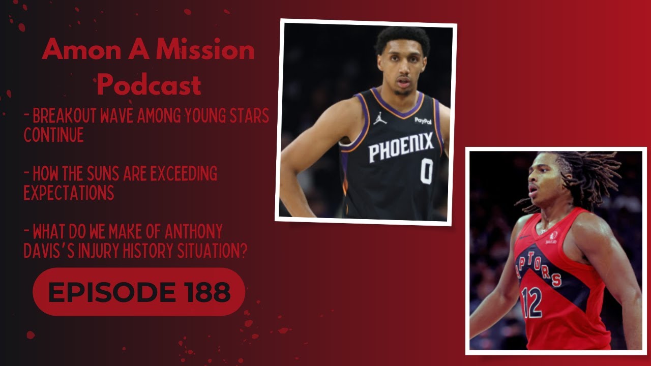 Episode 188: The Breakout Wave Taking Shape