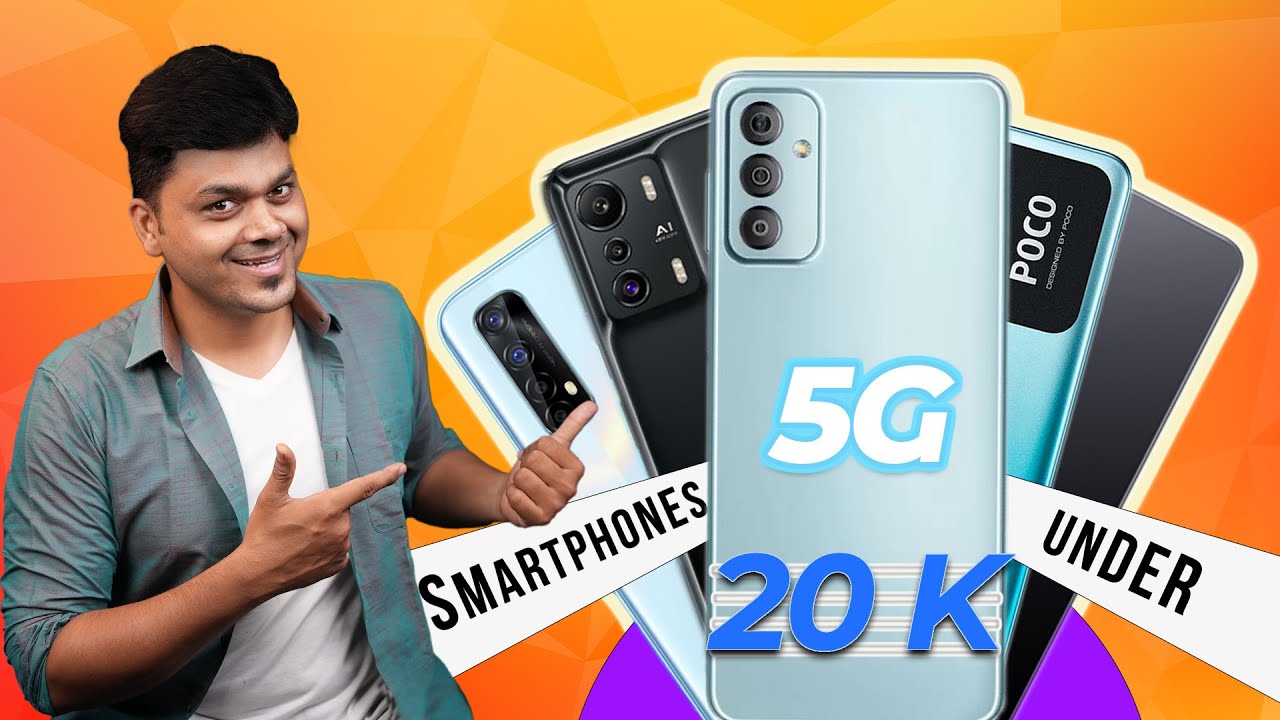 Top 5+ Best 5G Smartphone Under Rs.20,000📱⚡⚡ March 2022 🔥🔥 | Tamil Tech